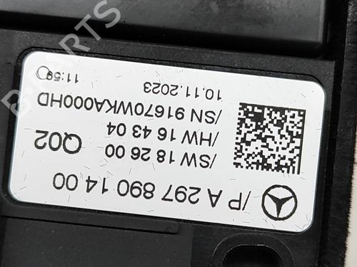 Electronic module MERCEDES-BENZ GLE (V167) GLE 450 d 4-matic (167.133) | BP28555654M83 