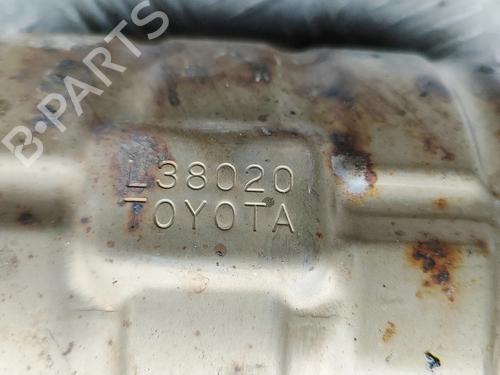 Exhaust manifold LEXUS LS (_F4_) 460 (USF40) | BP38329263M110 - Image 5