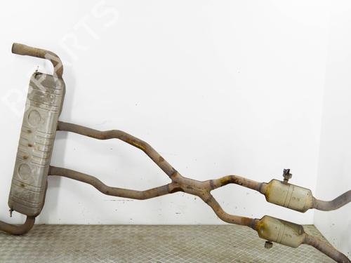 Used Exhaust system MERCEDES-BENZ GLE Coupe (C292) 450 AMG 4-matic (292.364) (367 hp) 28061927