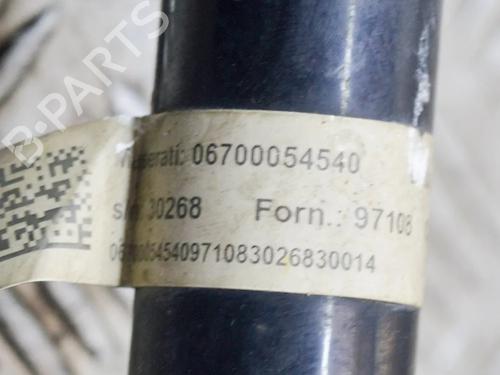 Left rear driveshaft MASERATI QUATTROPORTE VI 3.0 S Q4 | BP12099350M40