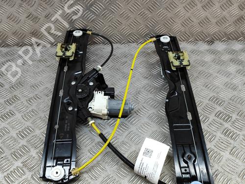 Rudehejsemekanisme Højre bagtil LAND ROVER RANGE ROVER VELAR (L560) 2.0 D240 SD4 4x4 | BP16194650C25 