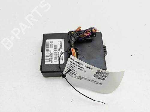 Used Electronic module Electronic module JEEP GRAND CHEROKEE IV (WK, WK2) 3.0 CRD V6 4x4 (241 hp) 33386028 33386028