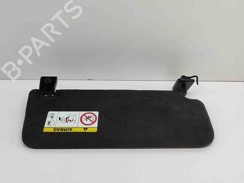 Used Left sun visor LAND ROVER RANGE ROVER SPORT II (L494) 2.0 P400e PHEV 4x4 (300 hp) 27781126
