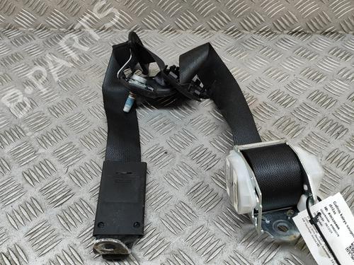Rear left seatbelt JEEP WRANGLER III (JK) 3.6 V6 | BP26003448I29 
