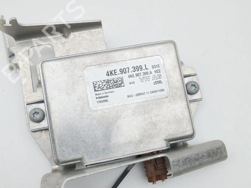 Electronic module VW TOUAREG (CR7, RC8) 3.0 TDI 4motion | BP38707233M83 - Image 5