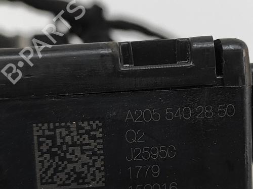 Elektronisk modul MERCEDES-BENZ C-CLASS T-Model (S205) C 180 (205.240) | BP23865225M83