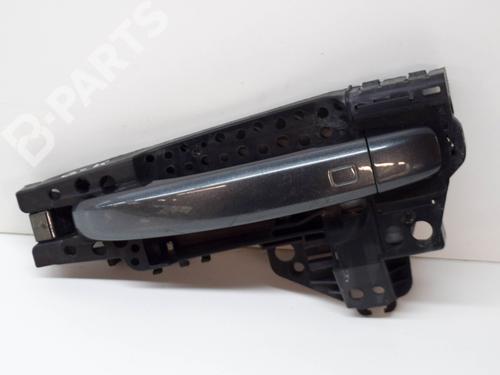 Used Rear left exterior door handle Rear left exterior door handle AUDI Q3 (8UB, 8UG) 2.0 TDI quattro (150 hp) 8352707 8352707