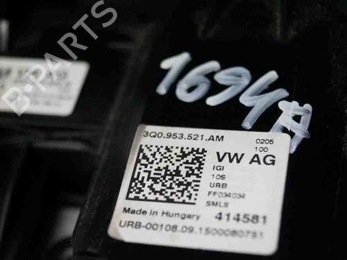 Steering column stalk VW PASSAT B8 Variant (3G5, CB5) 2.0 TDI | BP6726136I23 