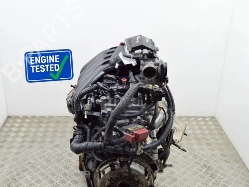 Used Engine Engine NISSAN JUKE (F15) 1.6 (117 hp) 13319656 13319656
