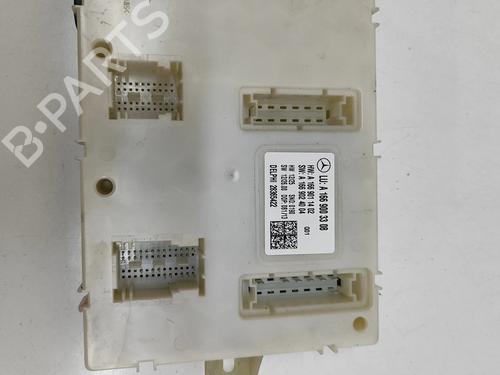 Electronic module MERCEDES-BENZ M-CLASS (W166) ML 350 BlueTEC 4-matic (166.024, 166.023) | BP29227586M83