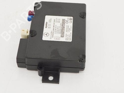 Electronic module MERCEDES-BENZ C-CLASS (W205) C 220 BlueTEC / d (205.003) | BP6750060M83 
