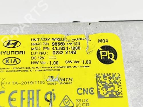 Electronic module KIA SORENTO IV (MQ4, MQ4A) 2.2 CRDi AWD | BP33381741M83 - Image 6