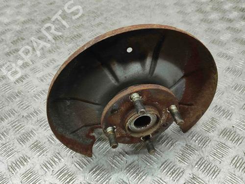 Venstre hjullejehus spindel MAZDA MX-5 II (NB) 1.6 16V (NB6C) (110 hp) 29542493