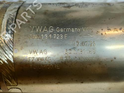 Catalisador CUPRA LEON Sportstourer (KL8, KU8, KUD) 2.0 VZ 4Drive | BP30894706M10