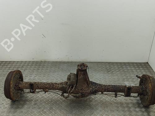 Rear axle TOYOTA HILUX VII Pickup (_N1_, _N2_, _N3_) 2.5 D 4WD (KUN25) | BP28171758M2 