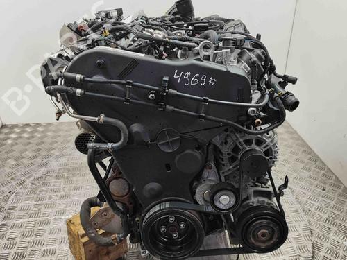 Engine AUDI A4 B9 (8W2, 8WC) 2.0 TDI quattro | BP25788546M1