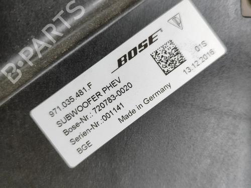 Electronic module PORSCHE PANAMERA (971) 2.9 4 E-Hybrid (97ABE1, 97BBE1) | BP26685382M83 - Image 7