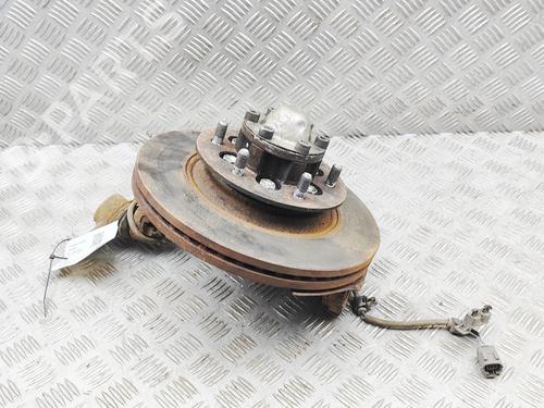 Right front steering knuckle ISUZU D-MAX II (TFR, TFS) 2.5 CRDi 4x4 (TFS86J) | BP38730739M26 - Image 3