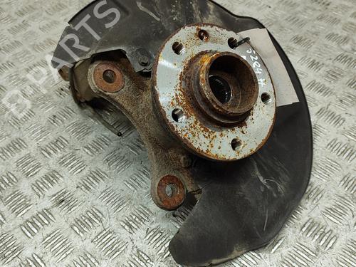 Used Left front steering knuckle VW TRANSPORTER T6 Van (SGA, SGH, SHA, SHH) 2.0 TDI (110 hp) 28558261