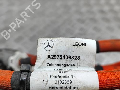 Wiring harness MERCEDES-BENZ EQS (V297) EQS 450+ (297.123) | BP28558071E16