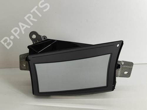 Used Display monitor BMW X1 (F48) xDrive 25 e Plug-in-Hybrid (220 hp) 27770412