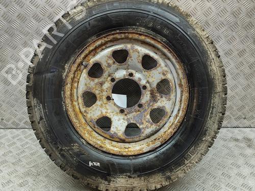 Used Rim NISSAN PATROL III/2 Hardtop (K260) 2.8 D (75 hp) 29391871