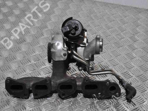 Turbocharger/Supercharger AUDI Q5 (8RB) 2.0 TDI | BP8895541M71 