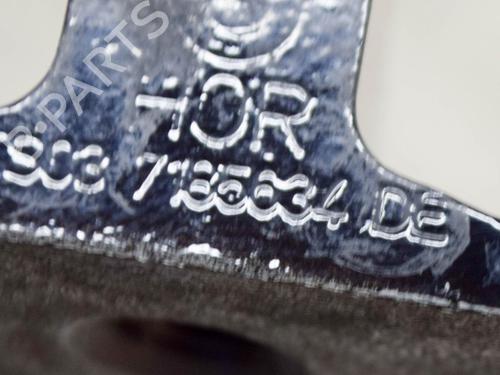 Hinge/Door check strap BMW 5 (F10) 535 d | BP14629714C146 