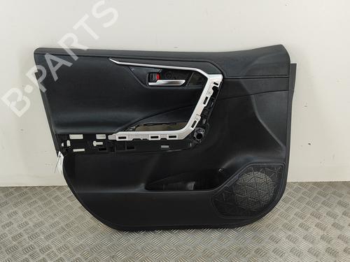 Venstre frontpanel TOYOTA RAV 4 V (_A5_, _H5_) 2.5 Hybrid (AXAH52) (218 hp) 28432747