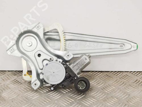 Used Rear right window mechanism TOYOTA AURIS Estate (_E18_) 1.8 Hybrid (ZWE186_, ZWE186R, ZWE186H) (136 hp) 6746787