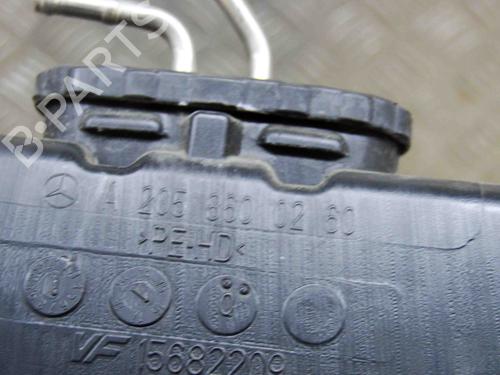 Windscreen washer tank MERCEDES-BENZ C-CLASS (W205) C 220 BlueTEC / d (205.002, 205.004) | BP10915423C113 
