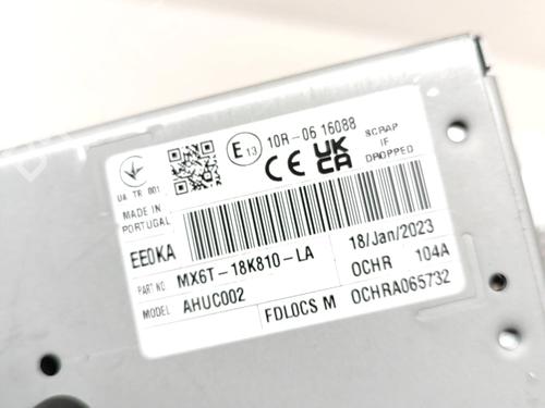 Electronic module FORD FOCUS IV (HN) 1.0 EcoBoost | BP17139856M83 