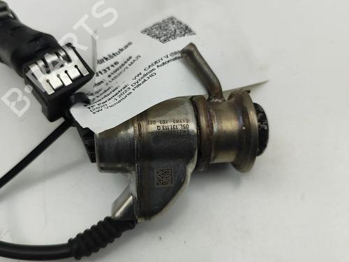 Injector VW CADDY V MPV (SBB, SBJ) 2.0 TDI 4motion | BP27795324M100 - Image 4