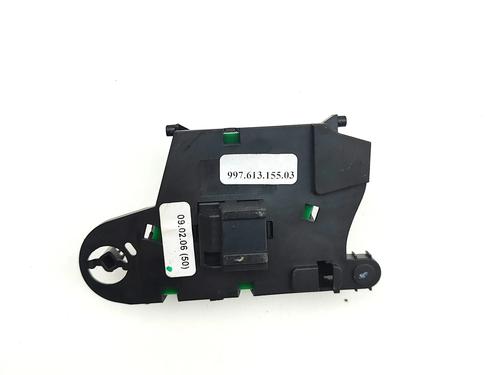 Left front window switch PORSCHE BOXSTER (987) 2.7 | BP36470798I27 - Image 3
