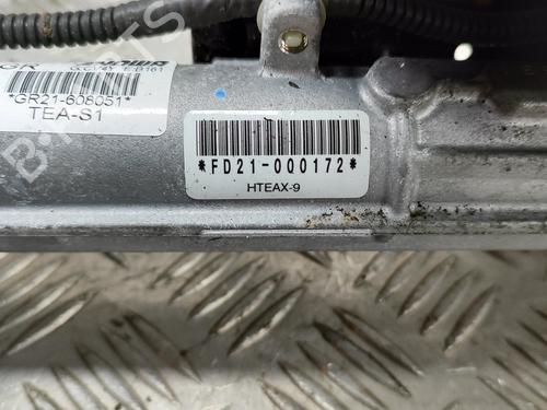 Steering rack HONDA CIVIC X Hatchback (FC_, FK_) 2.0 Type-R (FK8) | BP20232537M22 