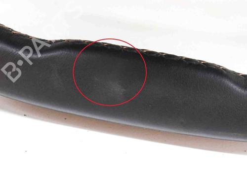 Steering wheel PEUGEOT 3008 II SUV (MC_, MR_, MJ_, M4_) 1.2 THP/ PureTech 130 (MRHNSM, MRHNSU, MRHNSJ, MRHNYW,... | BP12927830C49 