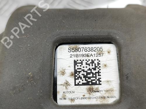 Rear center seatbelt BMW 3 (G20, G80, G28) M3 Competition | BP29542357I27 