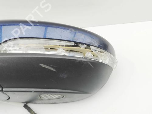 Left mirror VW CC B7 (358) 2.0 TDI | BP37522565C26  - Image 8