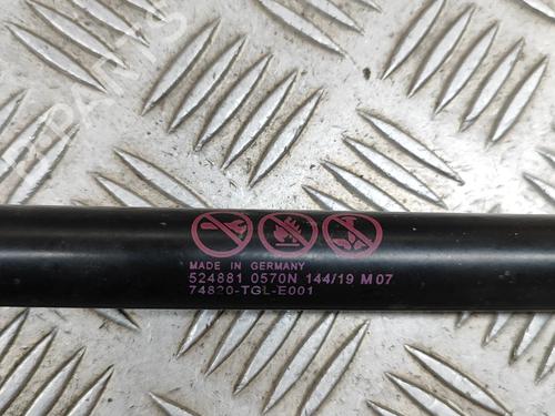 Tailgate lift support HONDA CIVIC X Hatchback (FC_, FK_) 2.0 Type-R (FK8) | BP21078645C138 