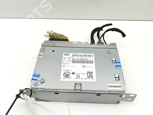 Used Electronic module PEUGEOT 2008 I (CU_) 1.2 THP 110 / PureTech 110 (110 hp) 30257708