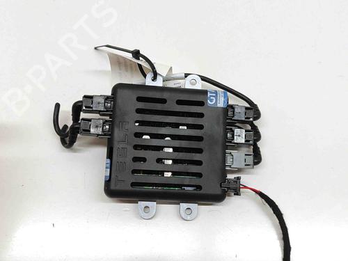 Used Electronic module TESLA MODEL X (5YJX) P100D AWD (772 hp) 28435885