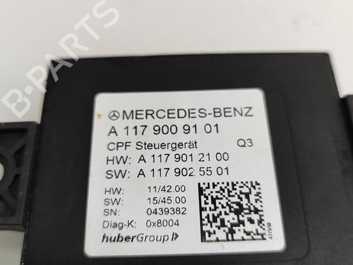 Electronic module MERCEDES-BENZ CLA Coupe (C117) CLA 180 (117.342) | BP25217186M83 