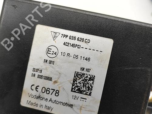 Electronic module PORSCHE 911 (991) 3.0 Carrera S | BP32369964M83 - Image 7