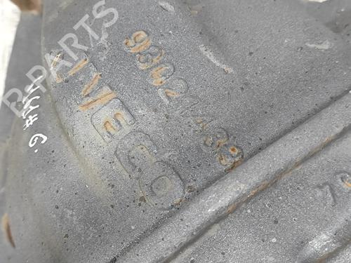 Rear axle IVECO DAILY VI Platform/Chassis 35S18, 35C18, 40C18, 45C18, 50C18, 60C18, 65C18, 70C18 | BP33395402M2 - Image 10