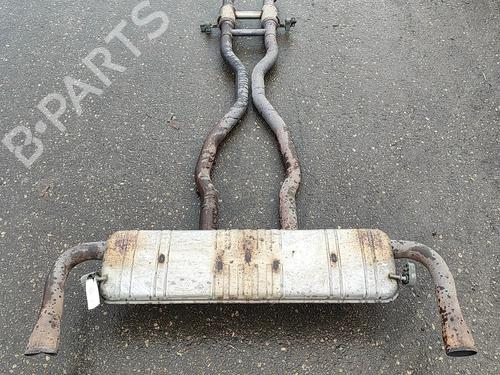 Used Exhaust system MERCEDES-BENZ GLE Coupe (C292) AMG 63 S 4-matic (292.375) (585 hp) 29458497