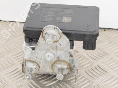 Used ABS pump MERCEDES-BENZ C-CLASS (W205) C 220 BlueTEC / d (205.003) (163 hp) 6750079