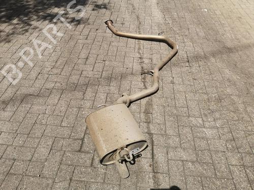 Exhaust system LEXUS ES (_Z10_, _A10_, _H10_) 300h (AXZH10, AXZH11) | BP30254185M121