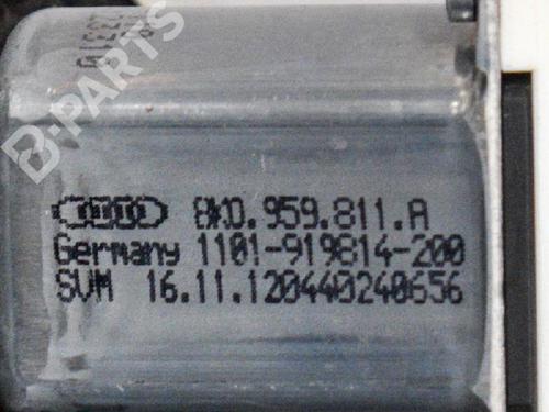 Left rear window motor AUDI Q5 (8RB) 3.0 TDI quattro | BP6748647E23 