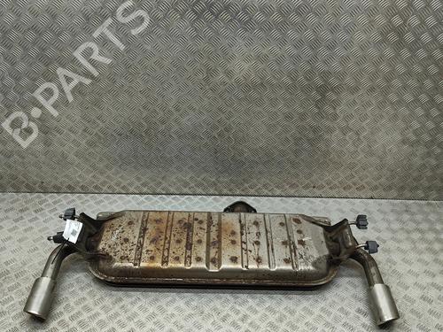 Used Exhaust system Exhaust system MAZDA CX-30 (DM) e-SKYACTIV-X M Hybrid (186 hp) 33372237 33372237