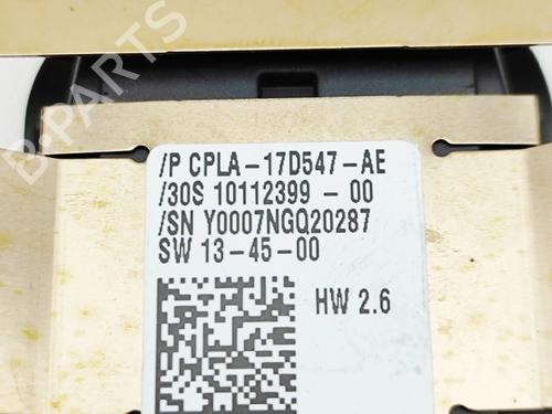 Electronic sensor LAND ROVER RANGE ROVER EVOQUE (L538) 2.2 D 4x4 | BP29753363M84 